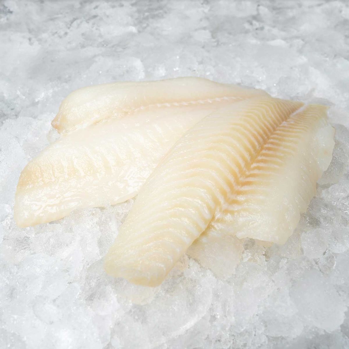FROZEN - Filete De Lenguado Aleta Amarilla Congelado x 1 Kg