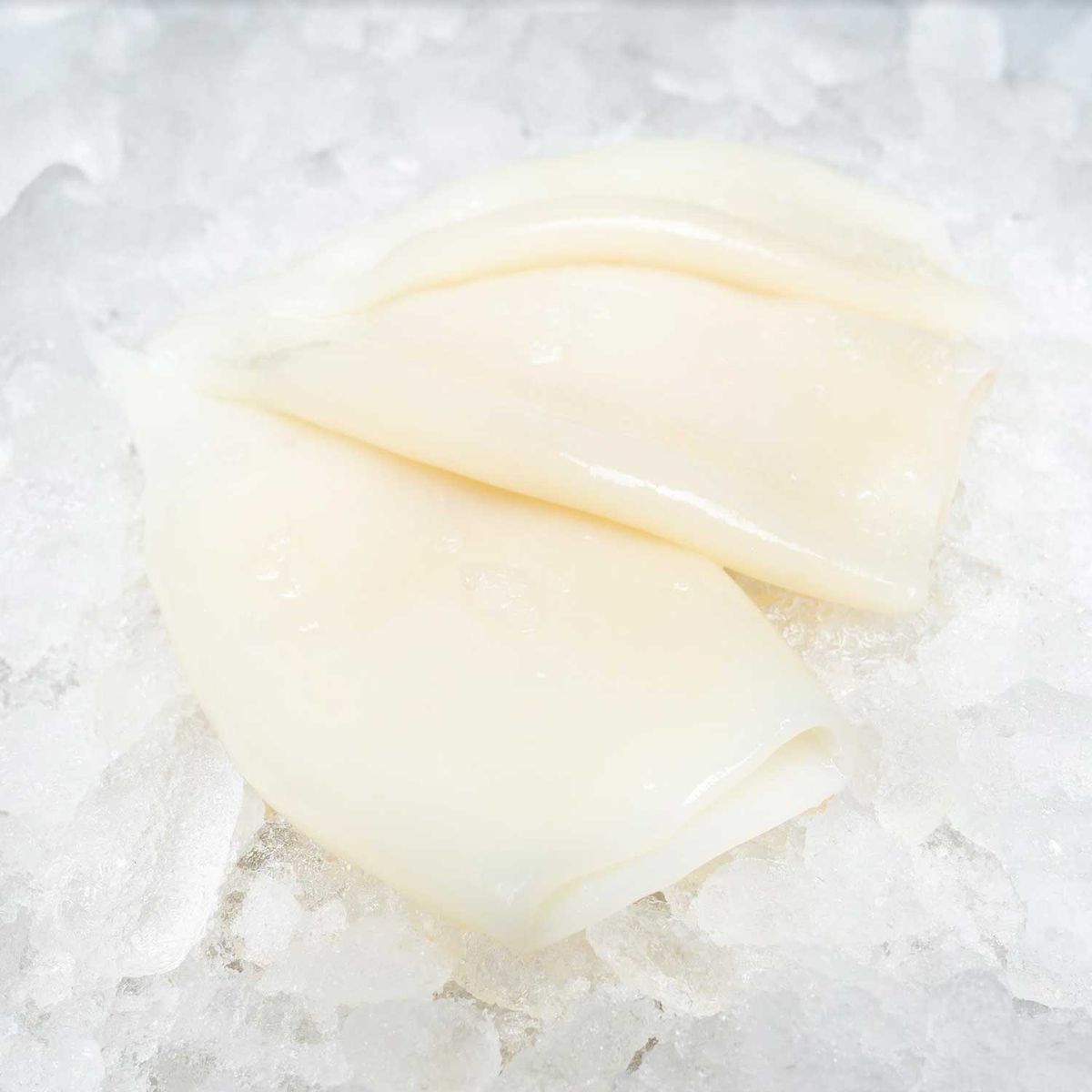 FROZEN - Tubos De Calamar M Congelado x 1 Kg