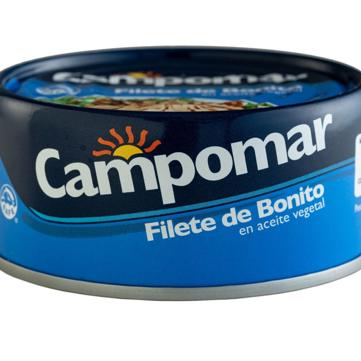 CAMPOMAR - Filete De Bonito Campomar Aceite Vegetal 150 g