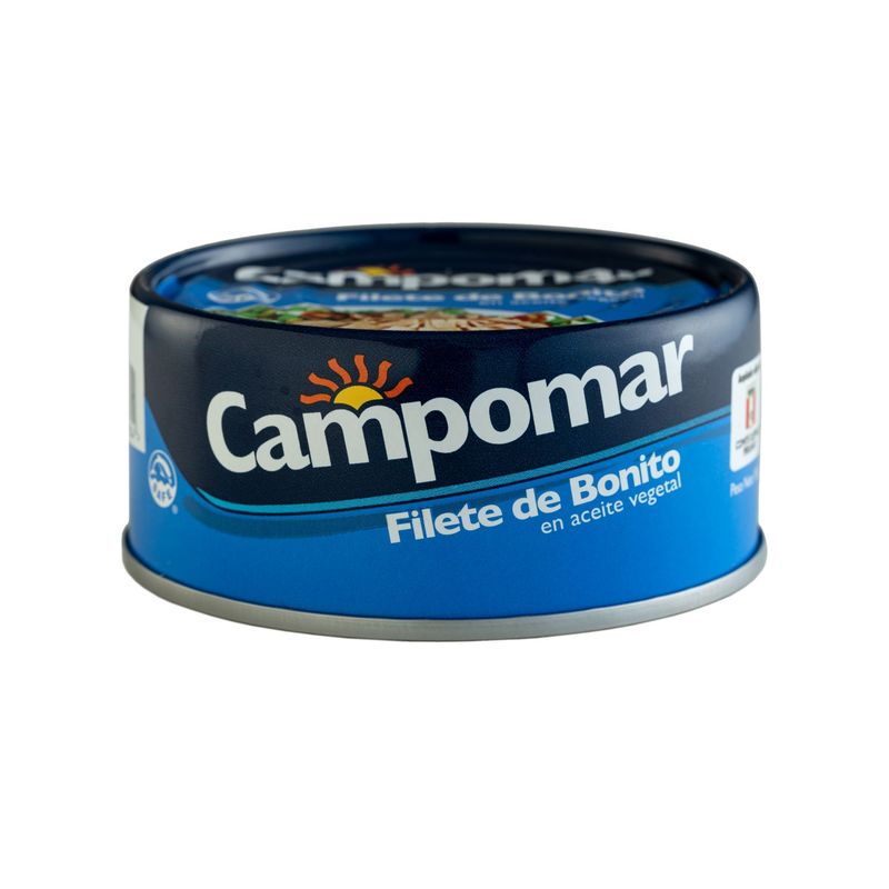 CAMPOMAR - Filete De Bonito Campomar Aceite Vegetal 150 g