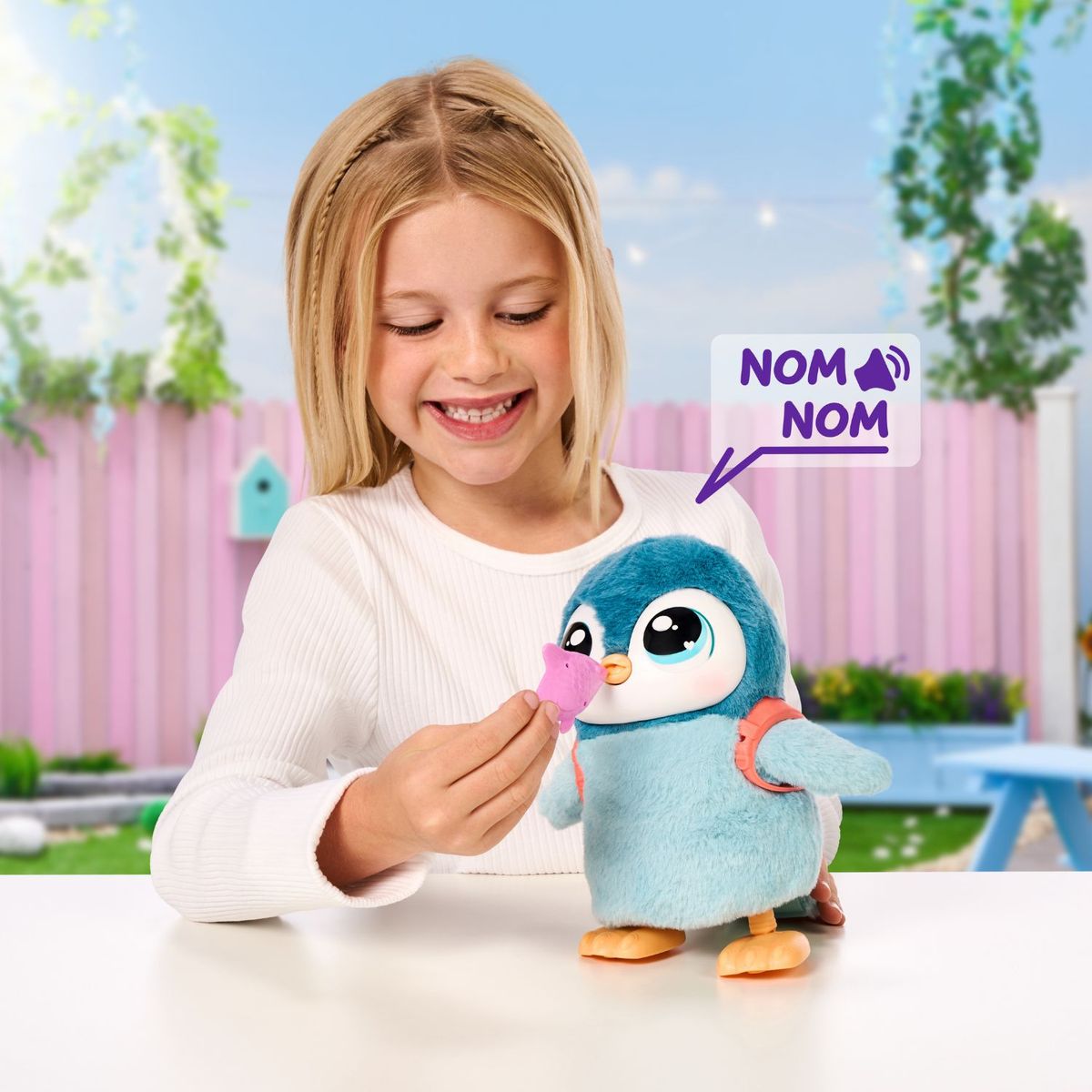 LITTLE LIVE PETS - Little Live Pets Mi Mascota Pingüino