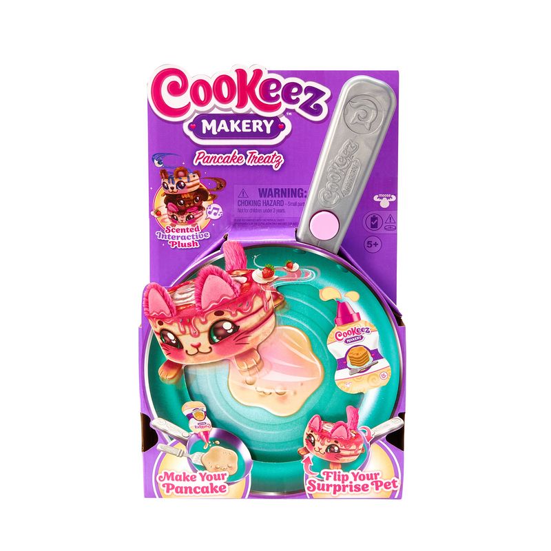 COOKEEZ MAKERY - Cookeez Makery Set Pancakes S2