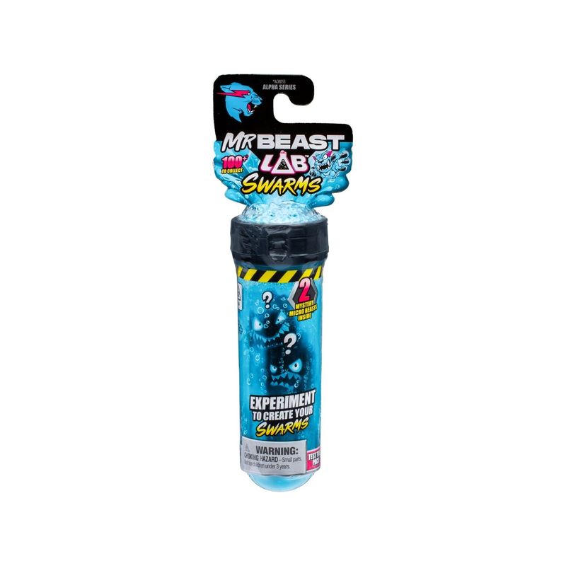 MR BEAST - Mr Beast Lab Biomites Tubo x2 Cdu