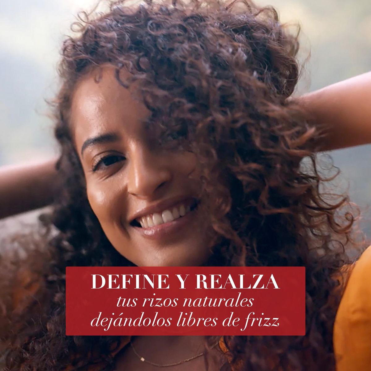 HERBAL ESSENCES - Espuma Modeladora Cabello Rizo Envase 200 g