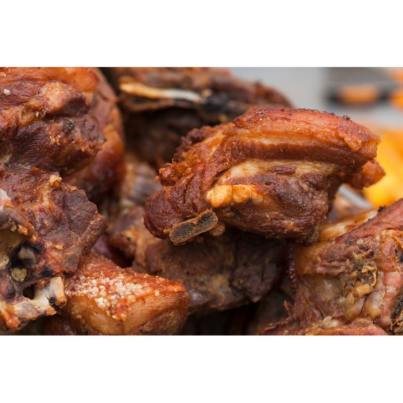 TOTTUS - Chicharrón De Cerdo x Kg