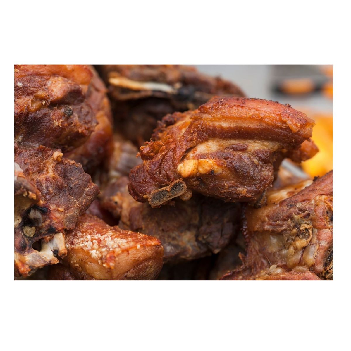 TOTTUS - Chicharrón De Cerdo x Kg