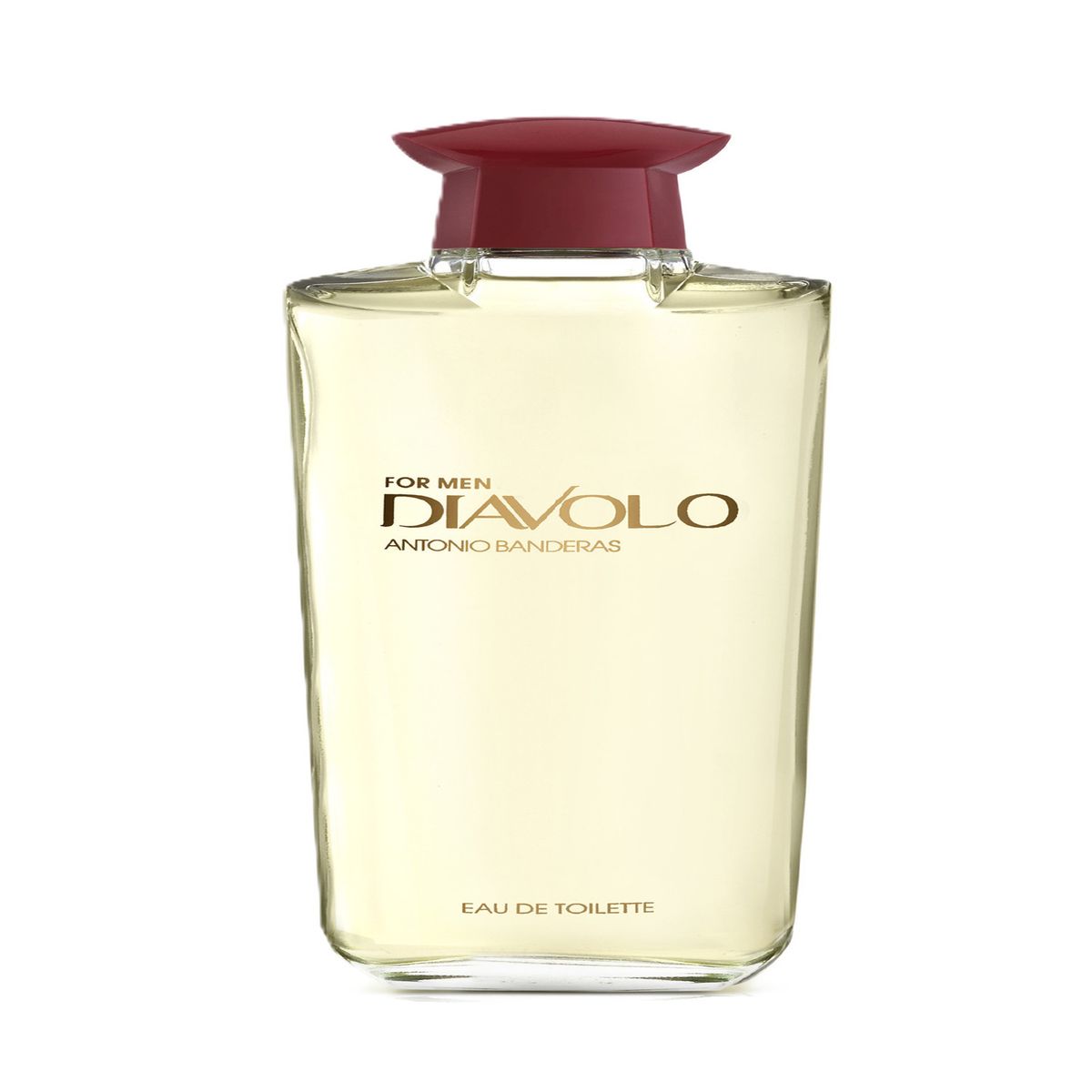 ANTONIO BANDERAS - Perfume Antonio Banderas Diavolo For Men Envase 200 mL