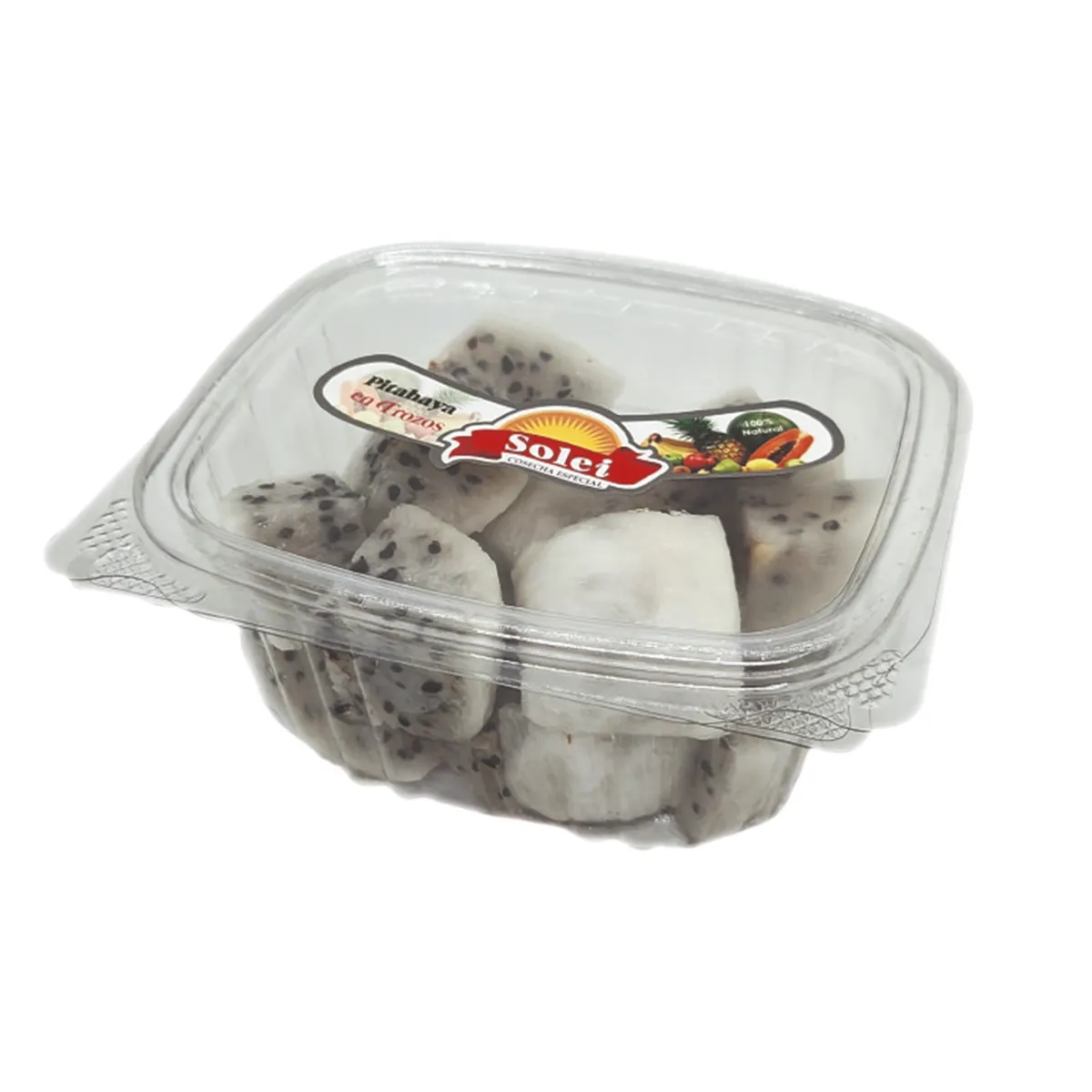 SOLEI - Pitahaya En Trozos x 300 g
