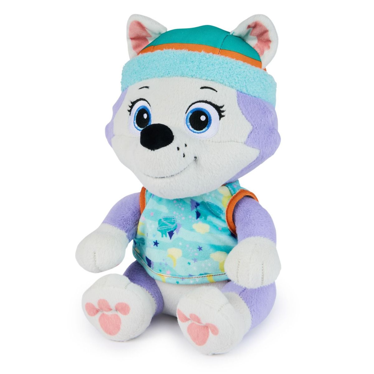 PAW PATROL - Peluche Hora de Dormir Everest Paw Patrol