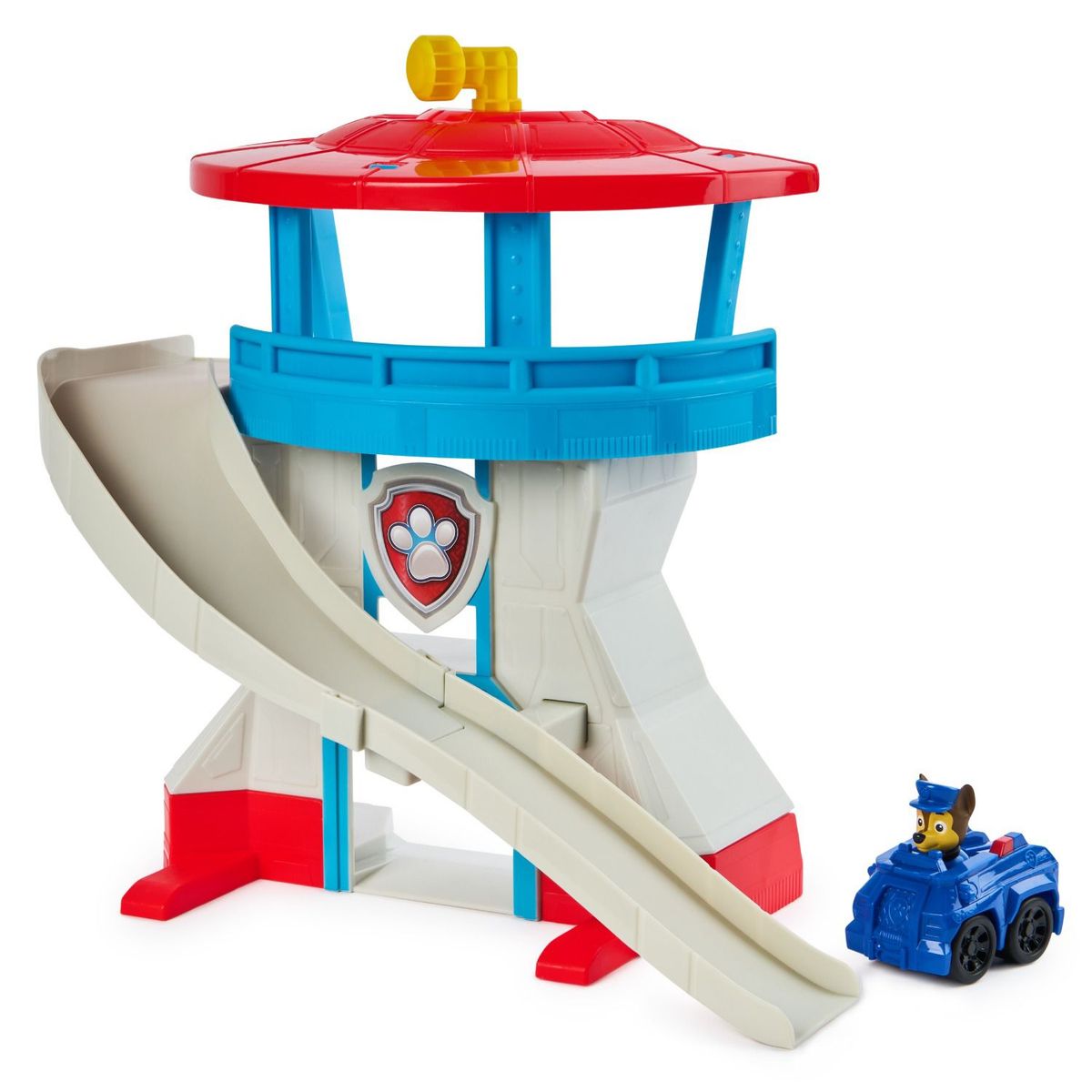 PAW PATROL - Mini Set Juego Torre Rescate Paw Patrol