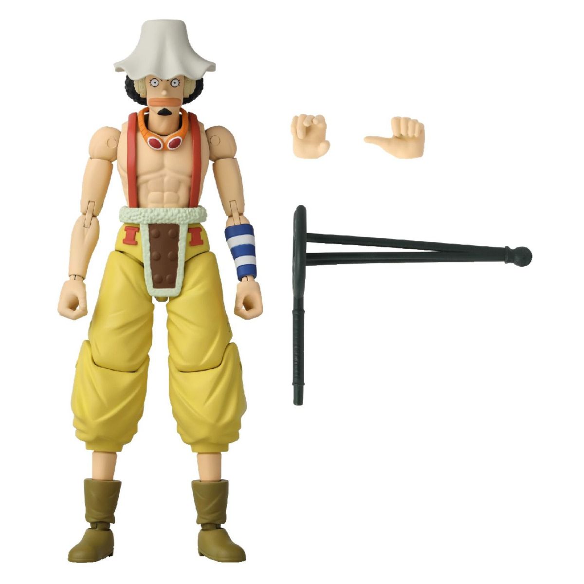 ONE PIECE - Figura de Acción 16 cm Ussop One Piece