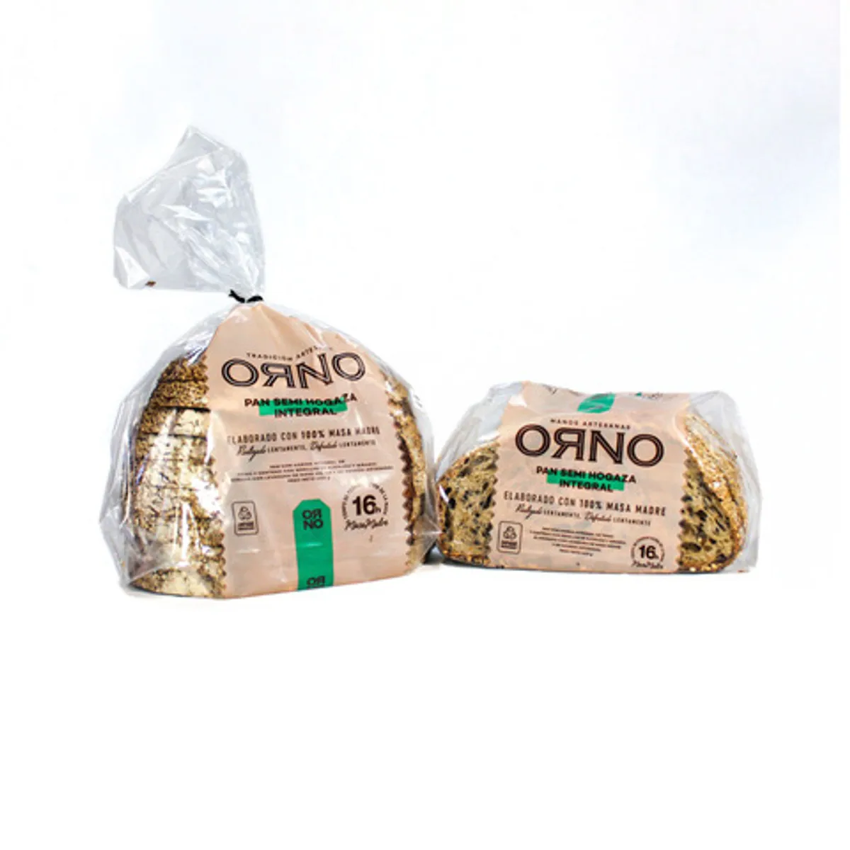 ORNO - Media Hogaza Integral