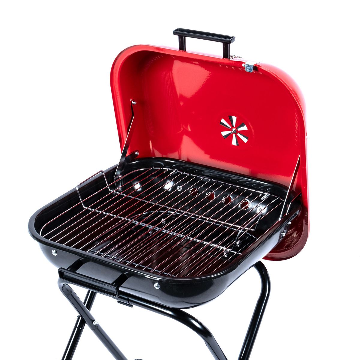 Casa Joven - Parrilla Plegable Cuadrada