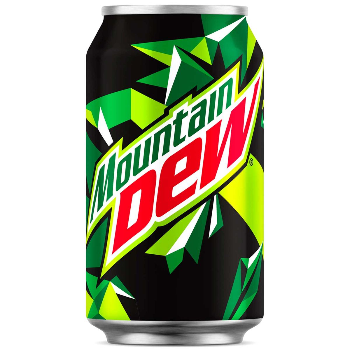 MOUNTAIN DEW - Gaseosa Mountain Dew Lata 355 mL