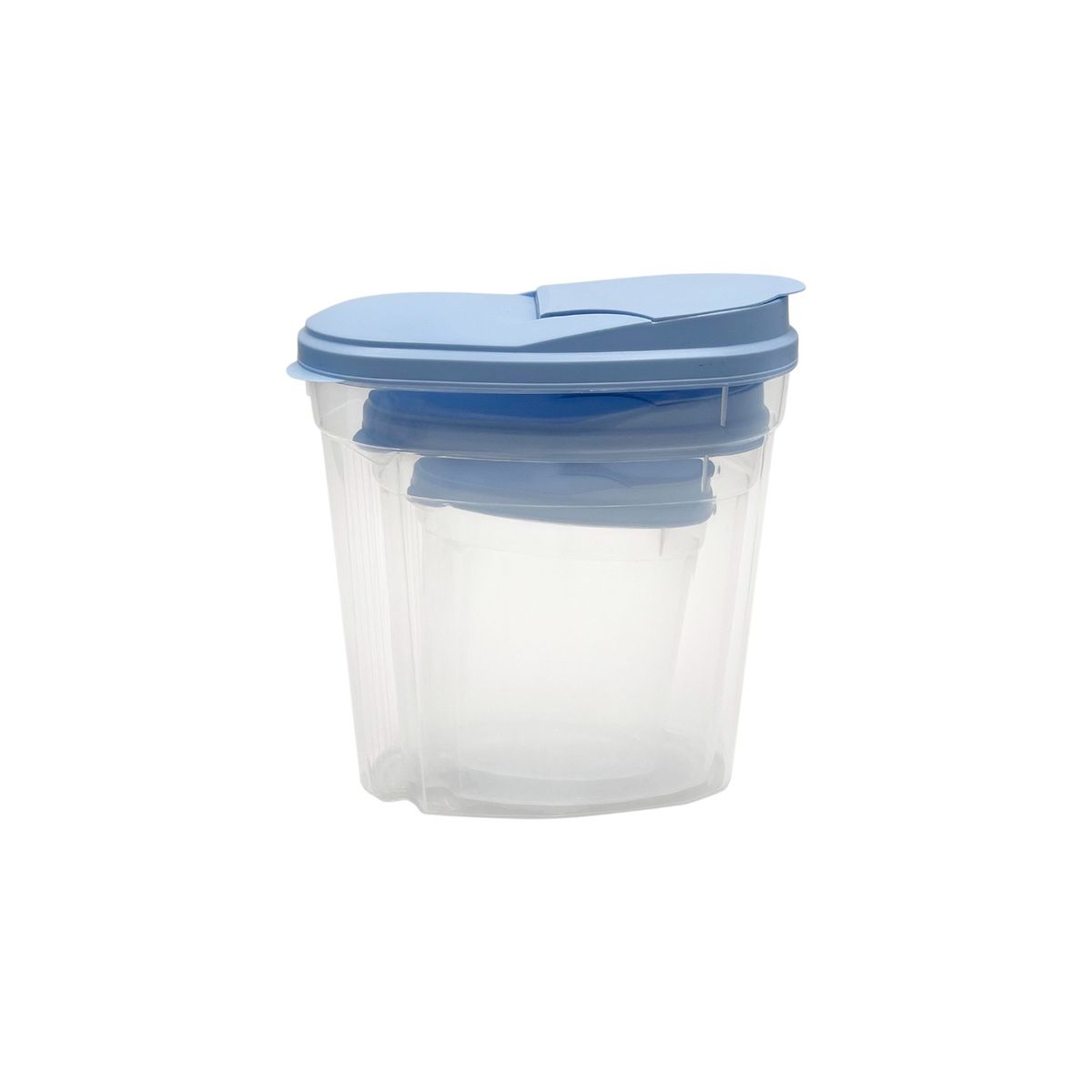 Casa Joven - Set x 3 Canister Plástico Cereal