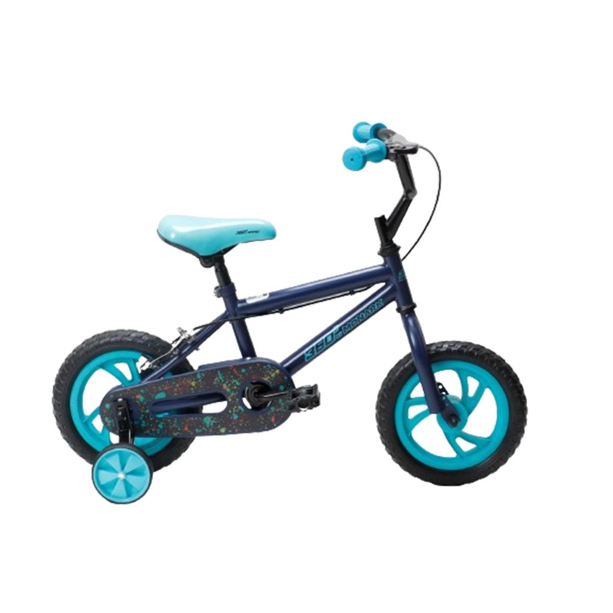 MONARK - Bicicleta Aro 12 Paint Niño