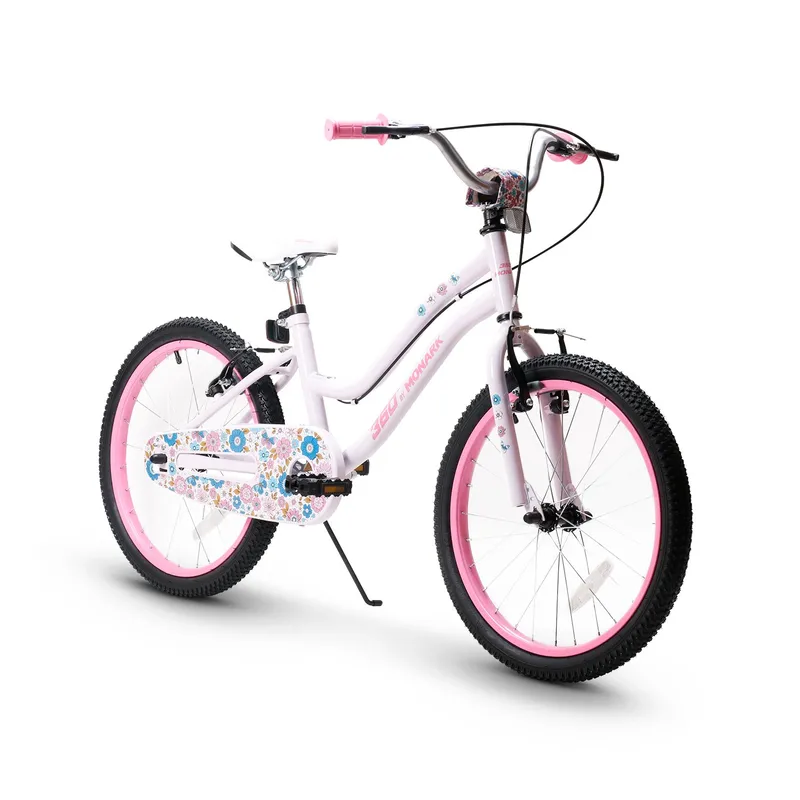 Monark Aro En Bicicleta Bicicleta Aro 20 Rosada Niña Tottus Perú