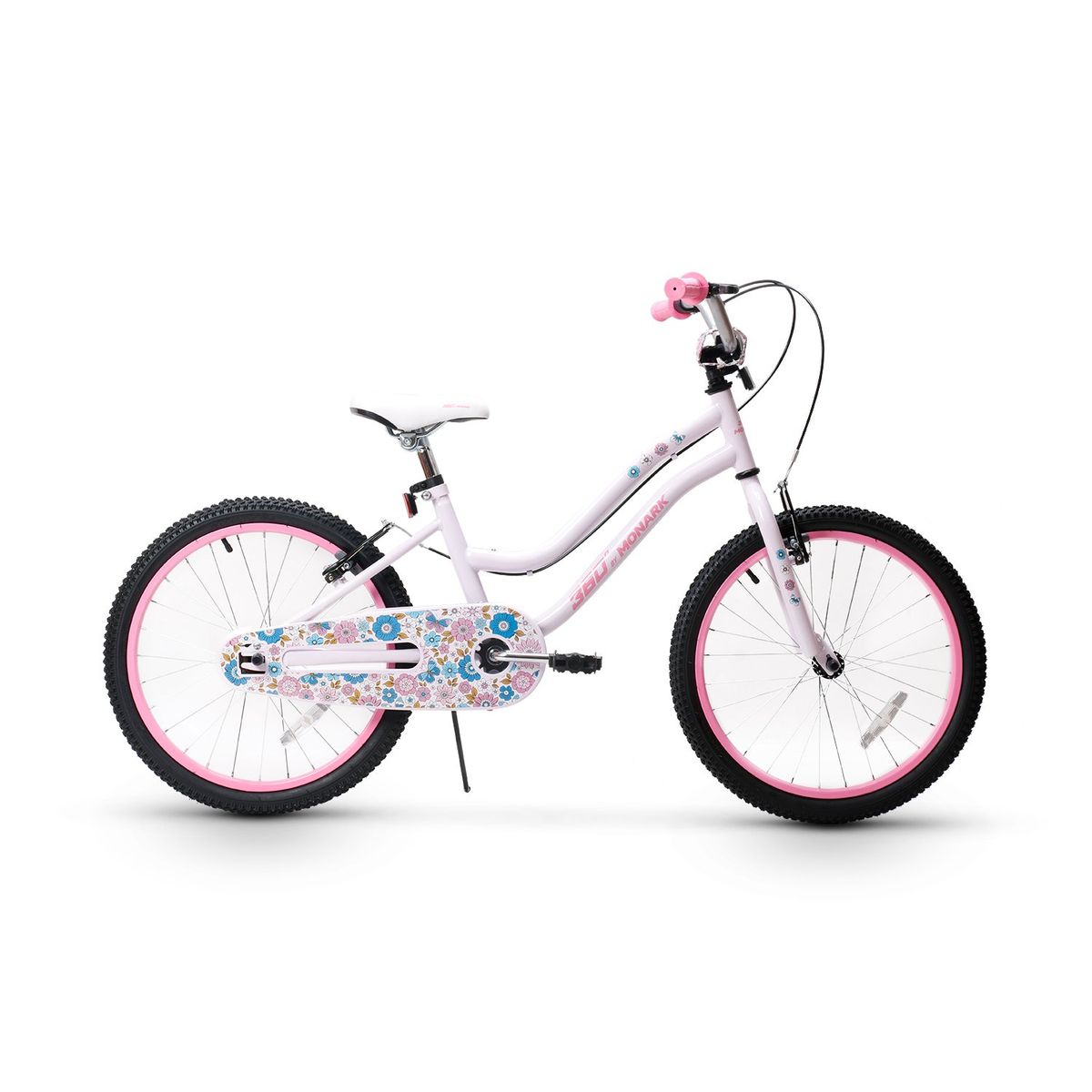 360 BY MONARK - Bicicleta Aro 20 Rosada Niña