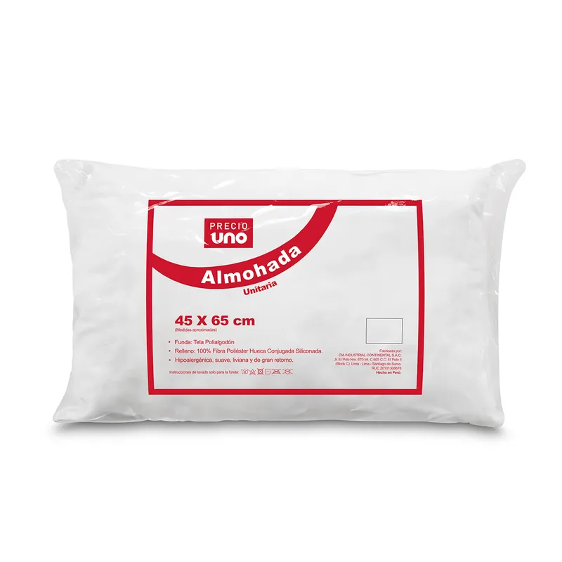 Tottus Perù Tottus Almohadas Gel Refrescante Almohada Cooling Gel