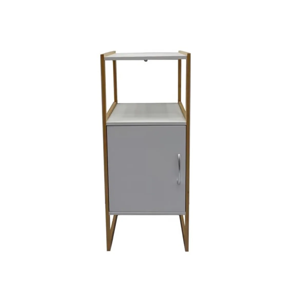  - Estan Multiusos Bamboo 33X33X80Cm