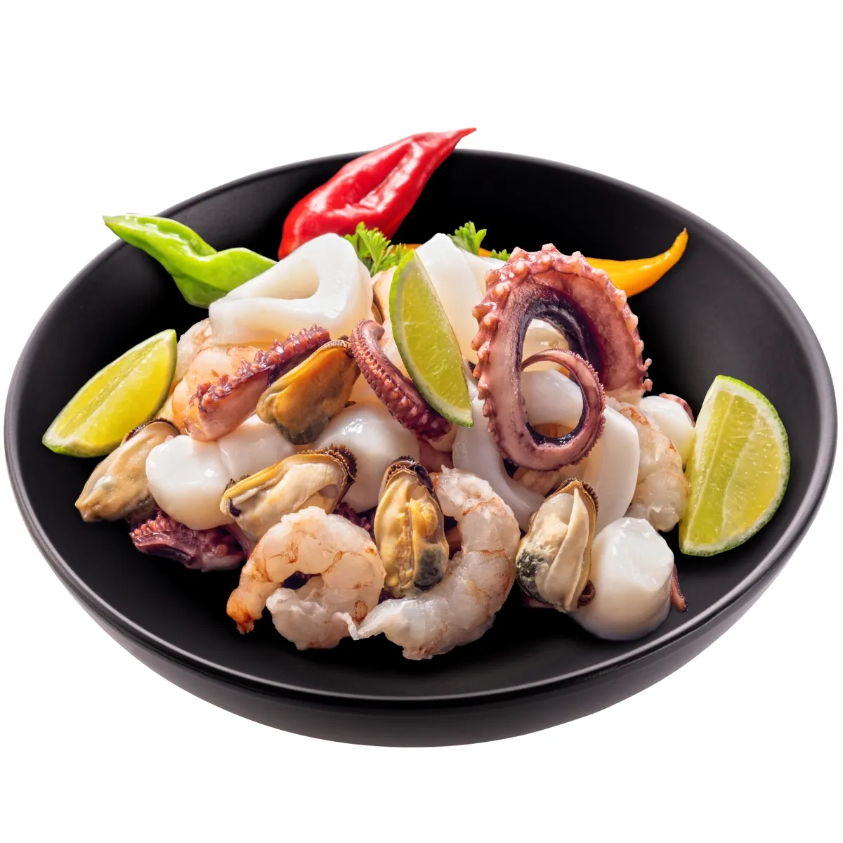 SEAFROST - Mixtura De Mariscos x 500 g