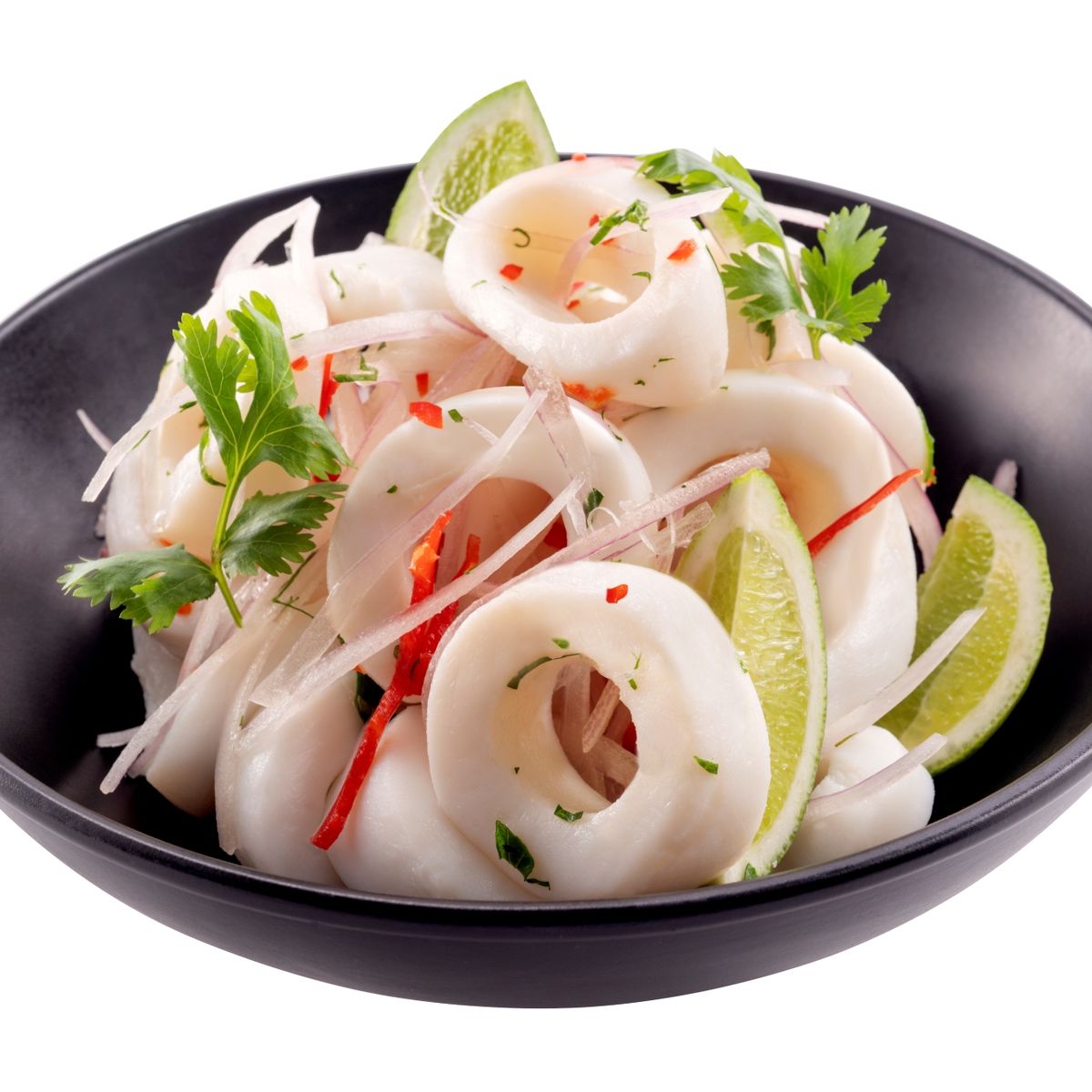 SEAFROST - Anillos De Calamar Gigante x 500 g