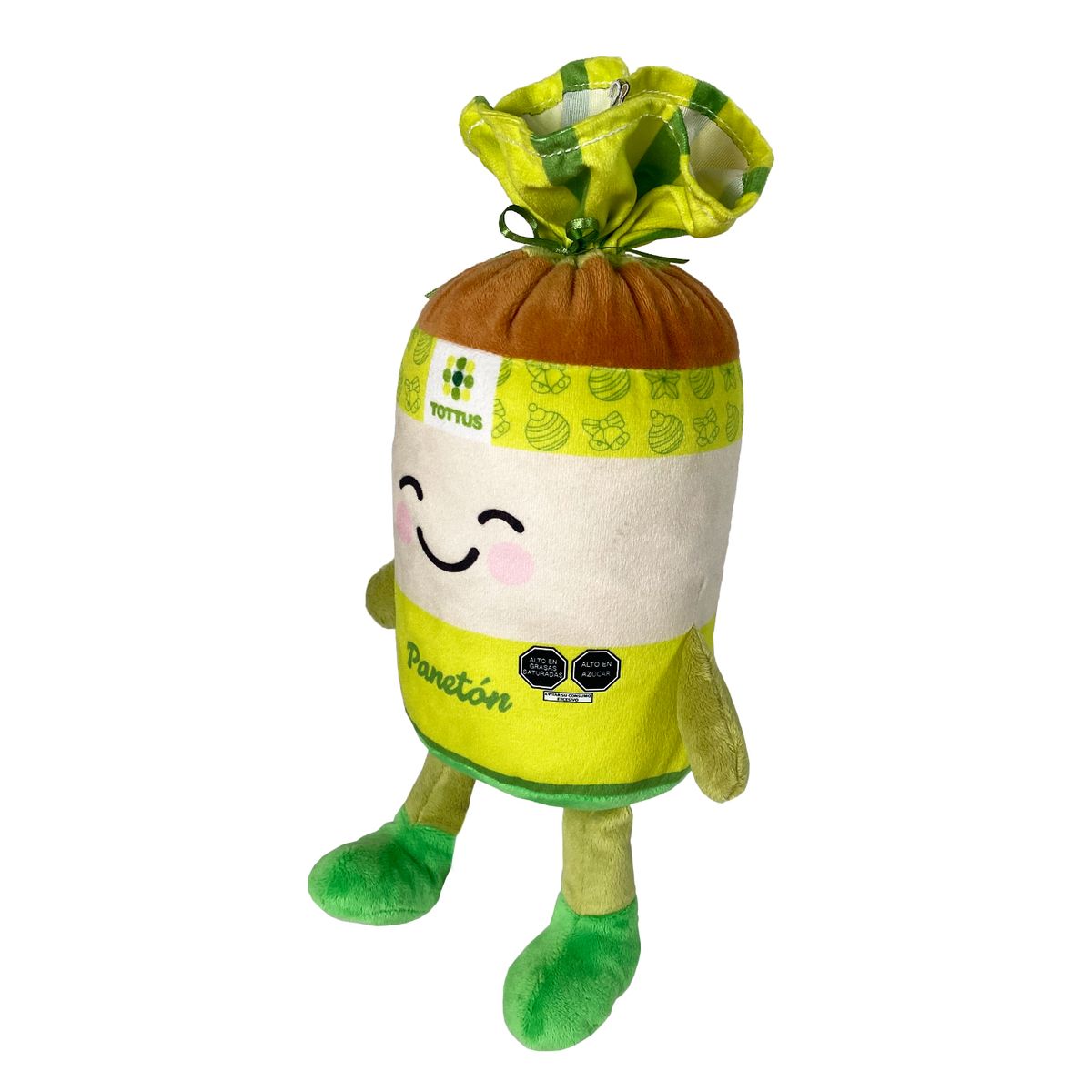 TOTTUS - Peluche Panetón