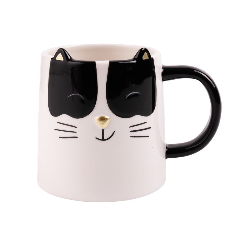 CASA JOVEN - MUG CAT LOVER FELIZ