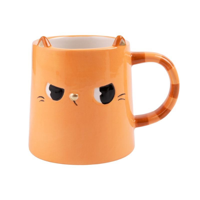 CASA JOVEN - MUG CAT LOVER ENOJADO