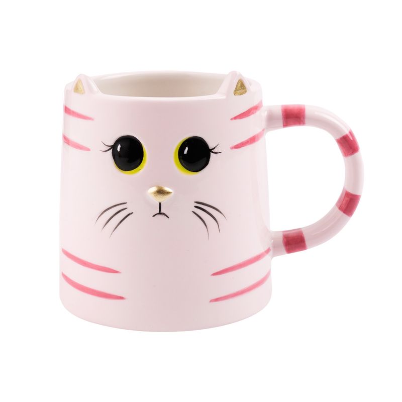 CASA JOVEN - MUG CAT LOVER ENGREIDO