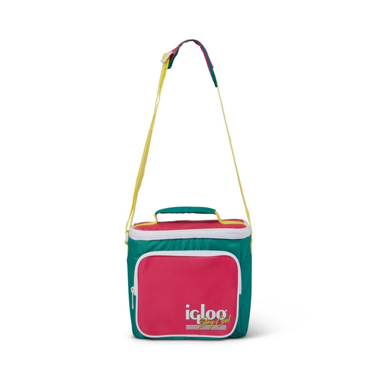 IGLOO - Soft Cooler Retro 9 L Igloo Jade Magente