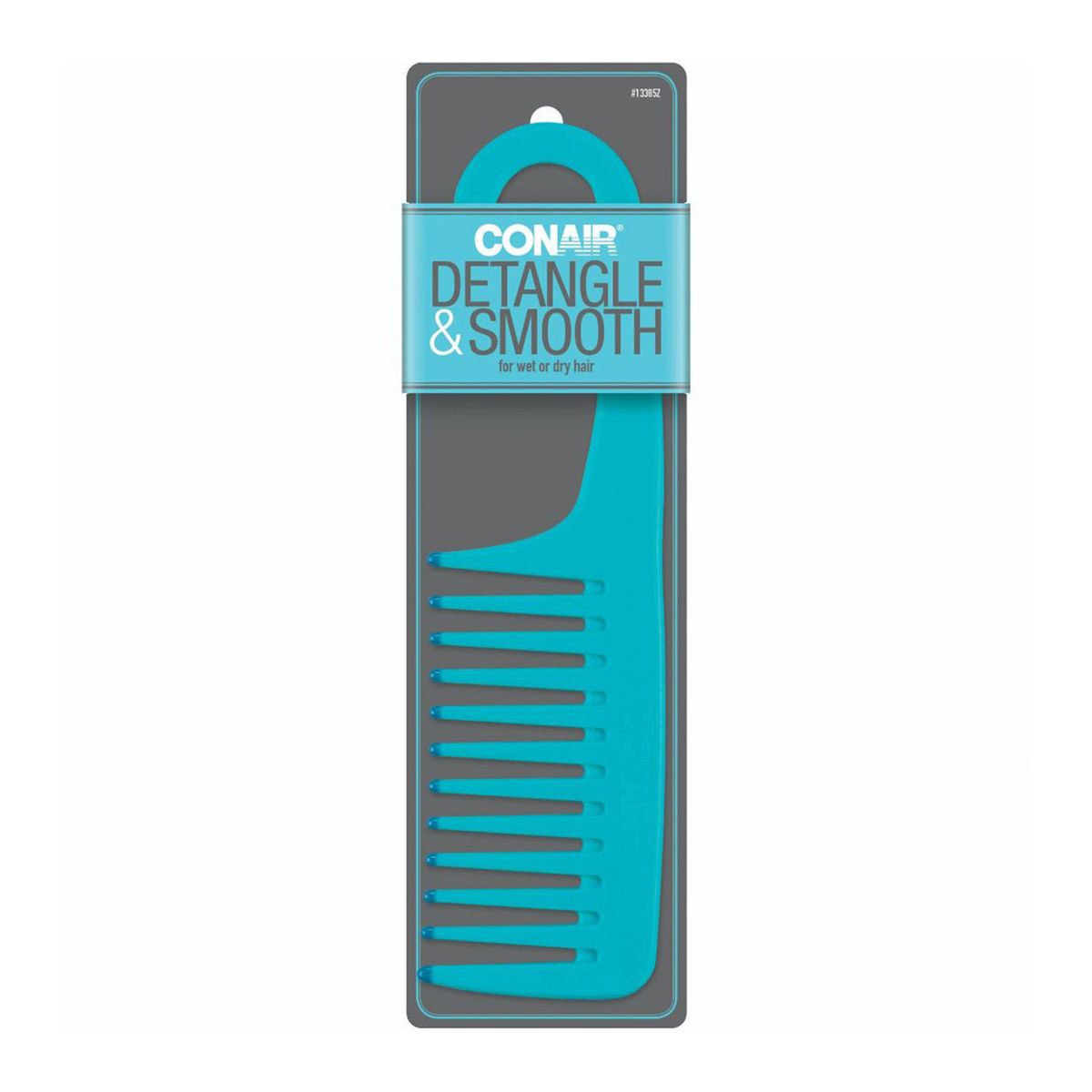 CONAIR - Peine para Ducha Conair Cyan Desenredante
