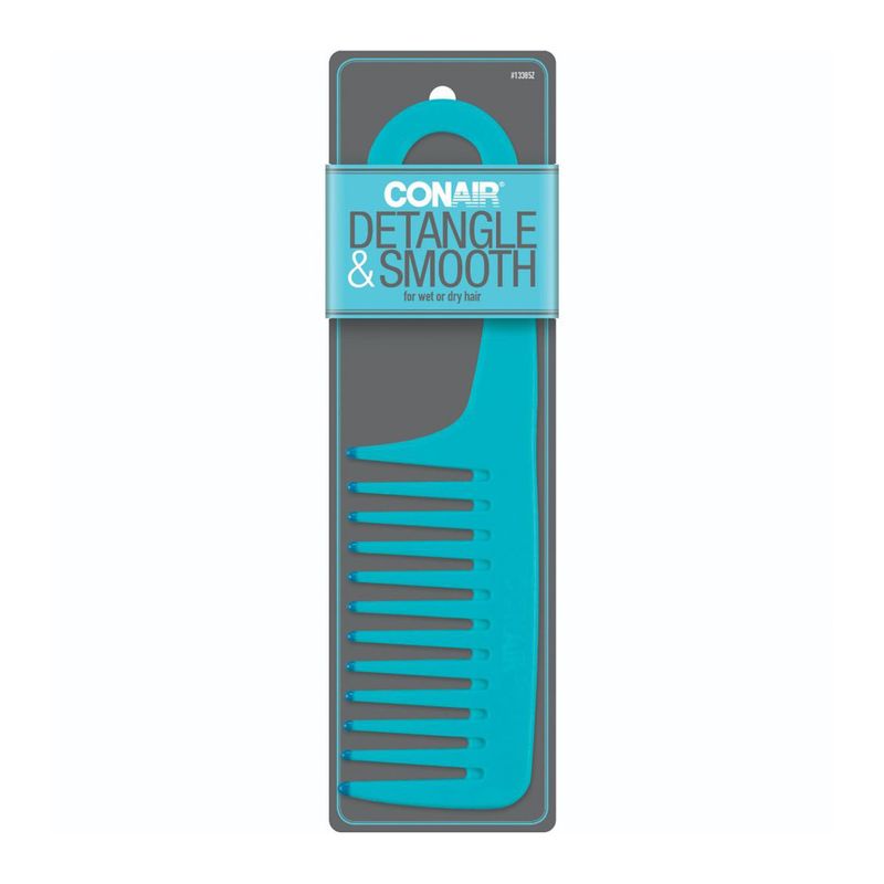 CONAIR - Peine Conair Cyan Pastel