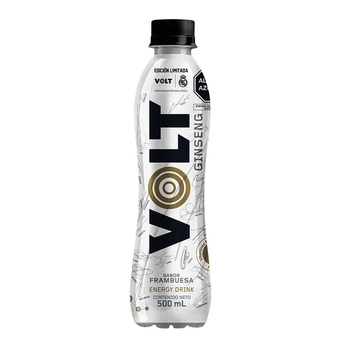  - Bebida Energizante Volt Botella 500 mL