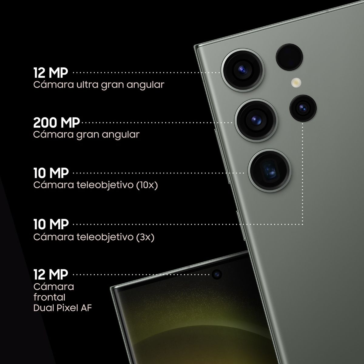  - Smartphone Galaxy S23 Ultra 512Gb