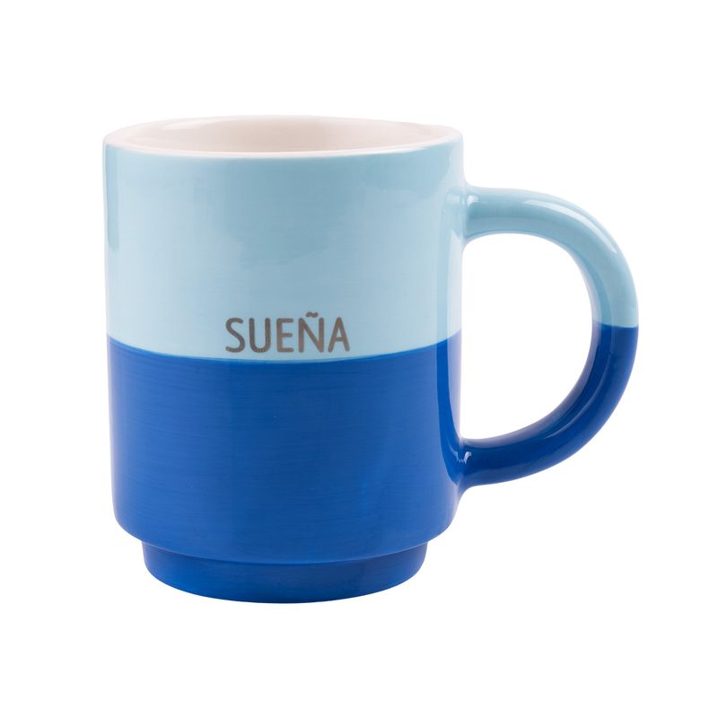 PRECIO UNO - Taza Mug Apilable Verano A