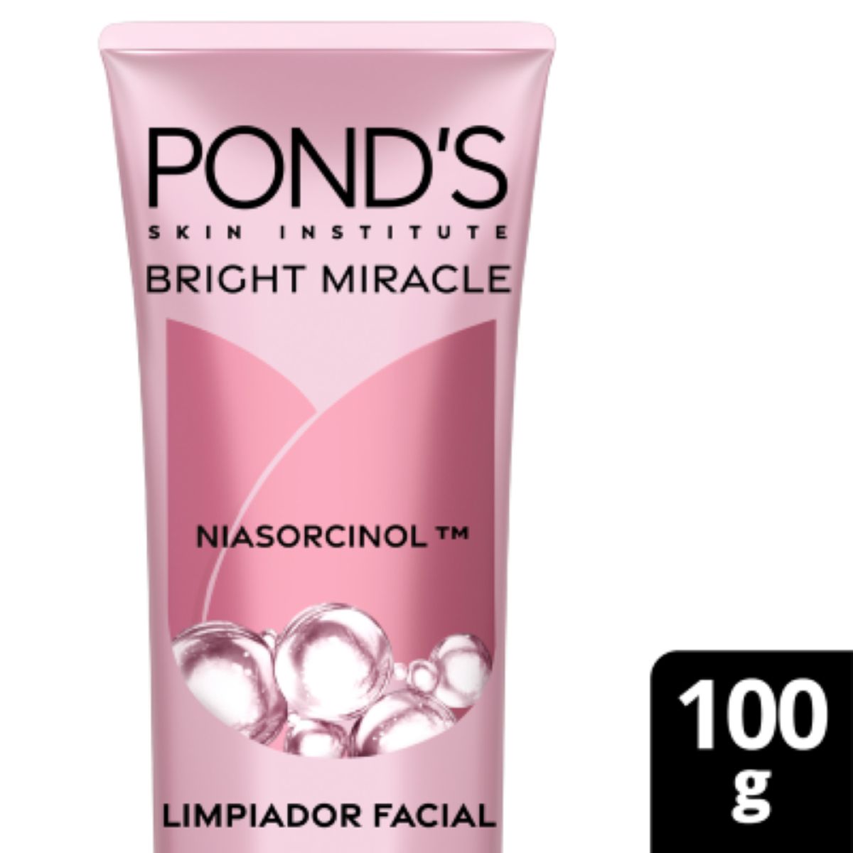 PONDS - Limpiador Facial Ponds Bright Miracle Envase 100 g