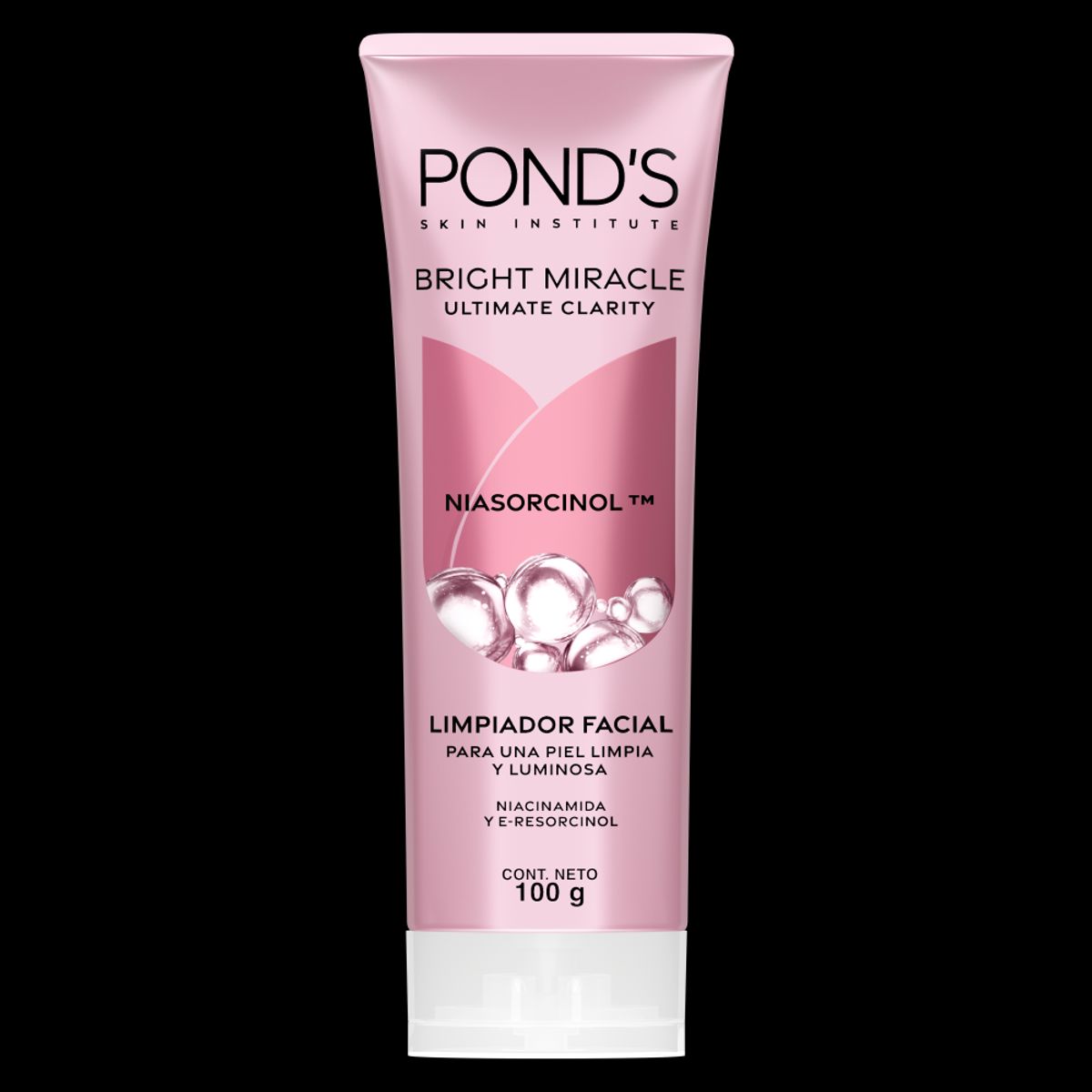 PONDS - Limpiador Facial Ponds Bright Miracle Envase 100 g