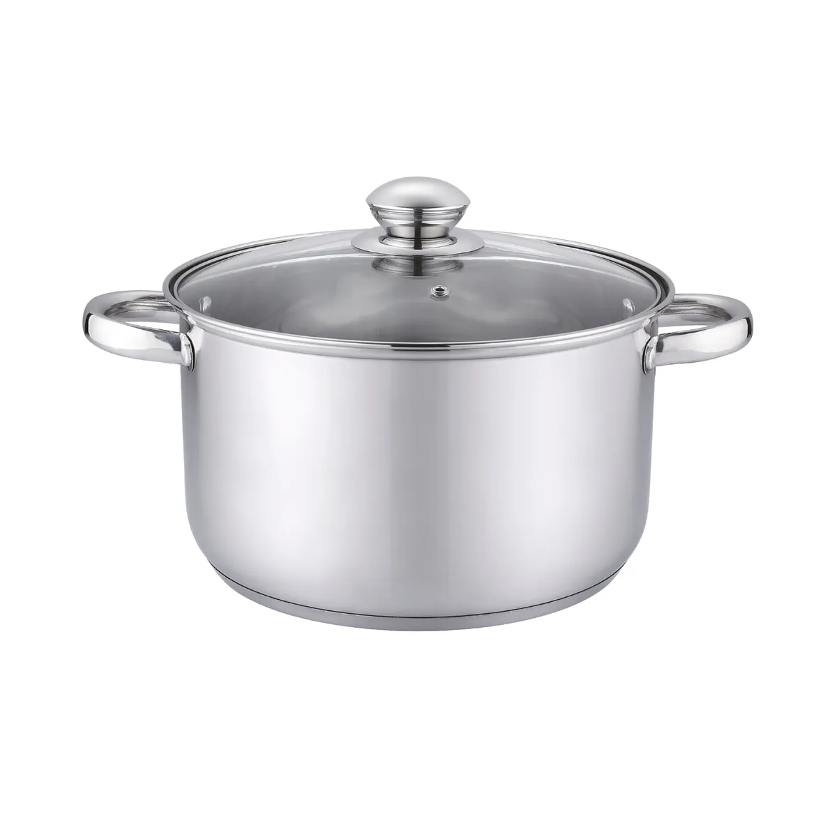 Ilko - Juego de Ollas Prime 11 Piezas Acero Inoxidable