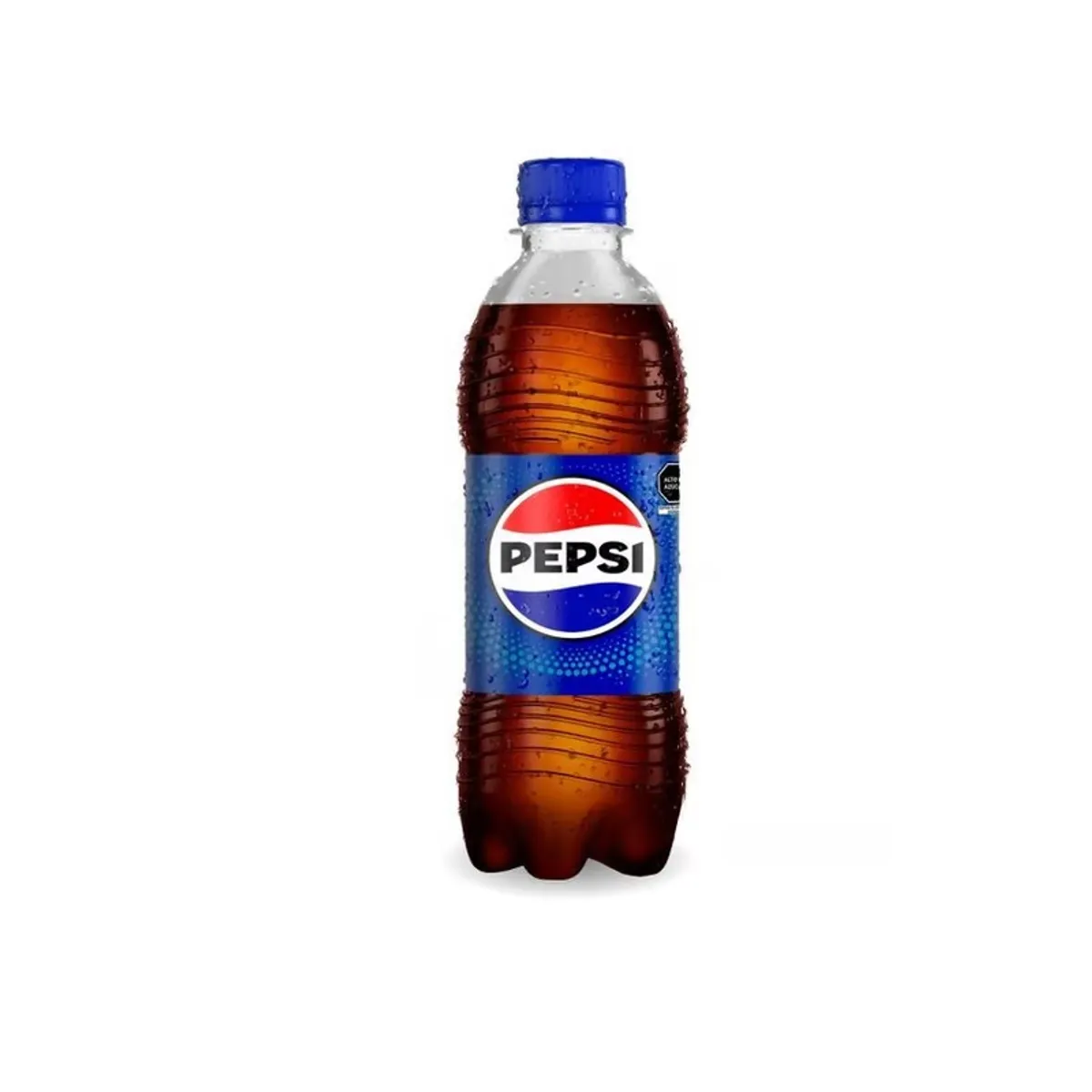 PEPSI - Gaseosa Pepsi Cola Botella 355 mL
