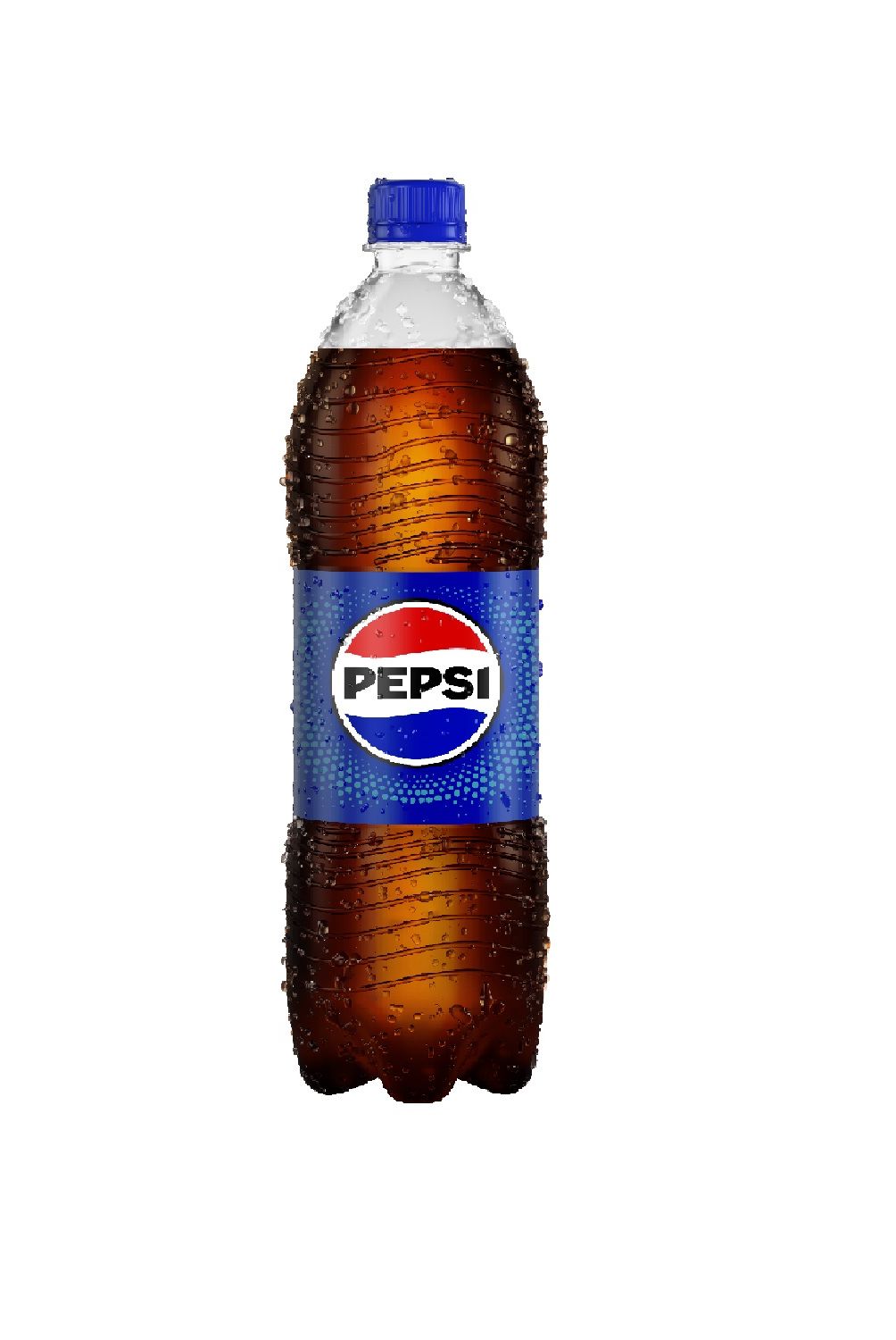 PEPSI - Gaseosa Pepsi Cola Botella 1 L