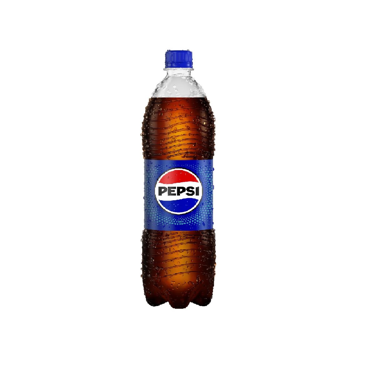 PEPSI - Gaseosa Pepsi Cola Botella 1 L