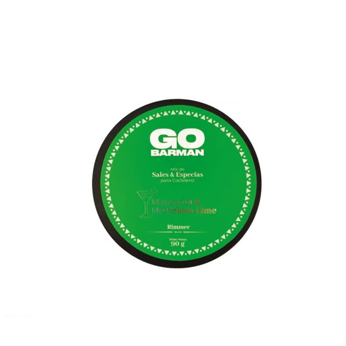 GO BARMAN - Mix para Cóctel Go Barman Margarita Empaque 90 g
