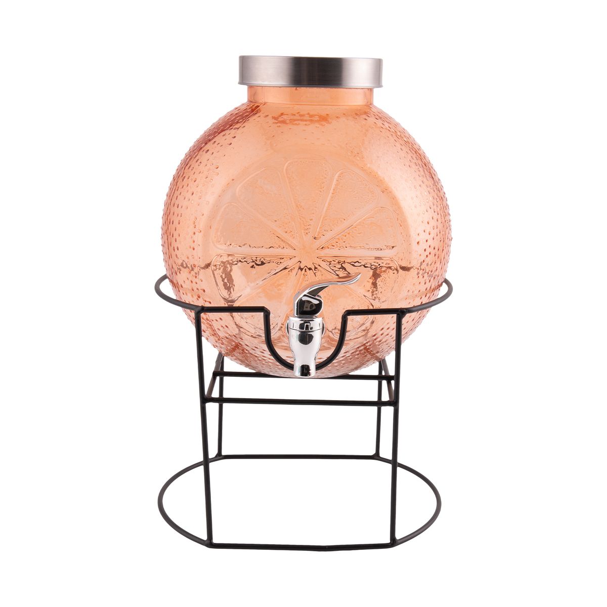 Casa Joven - Dispensador de Vidrio 4L Summer Party