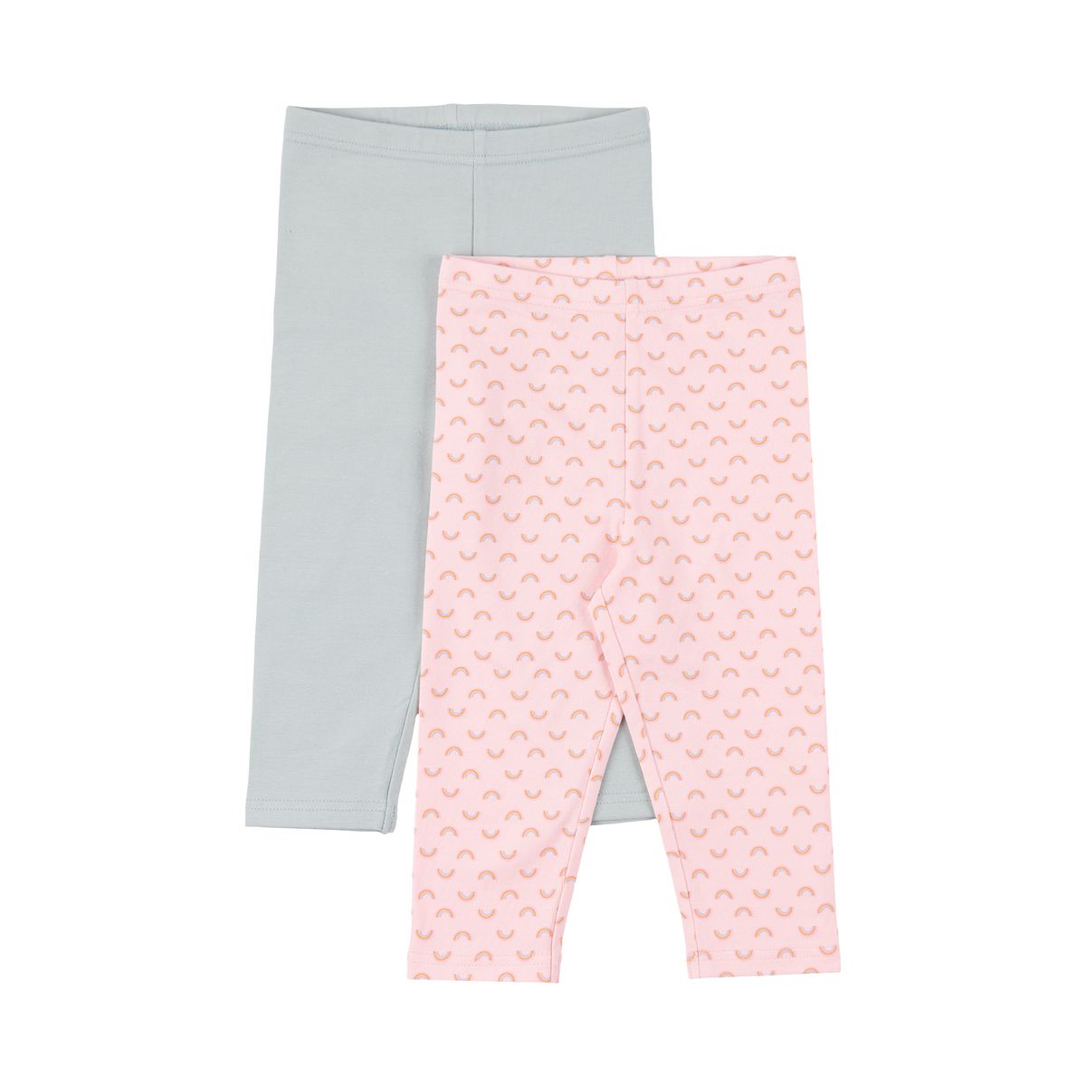 REDWOOD - Pack X2 Leggings Bebé Niña Redwood