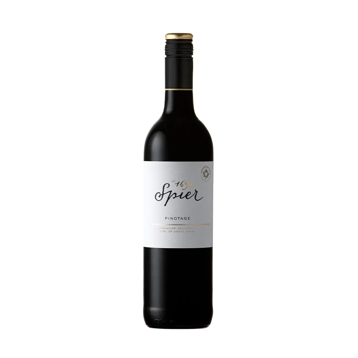 SPIER - Vino Tinto Spier Signature Pinotage Botella 750 mL
