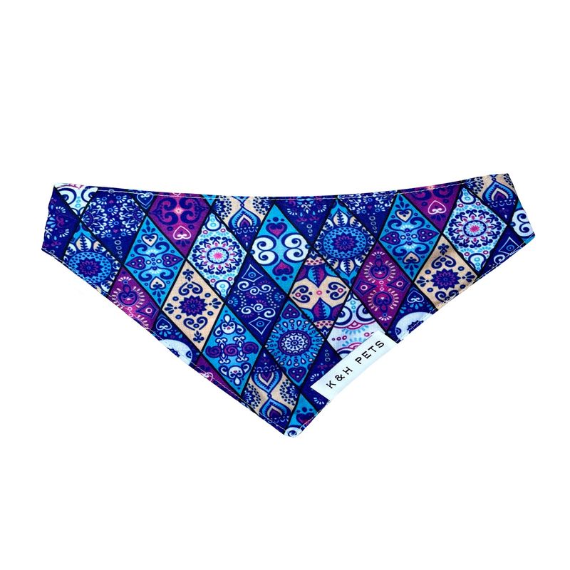 K&HPETS - Bandana Para Mascotas K&H Talla L