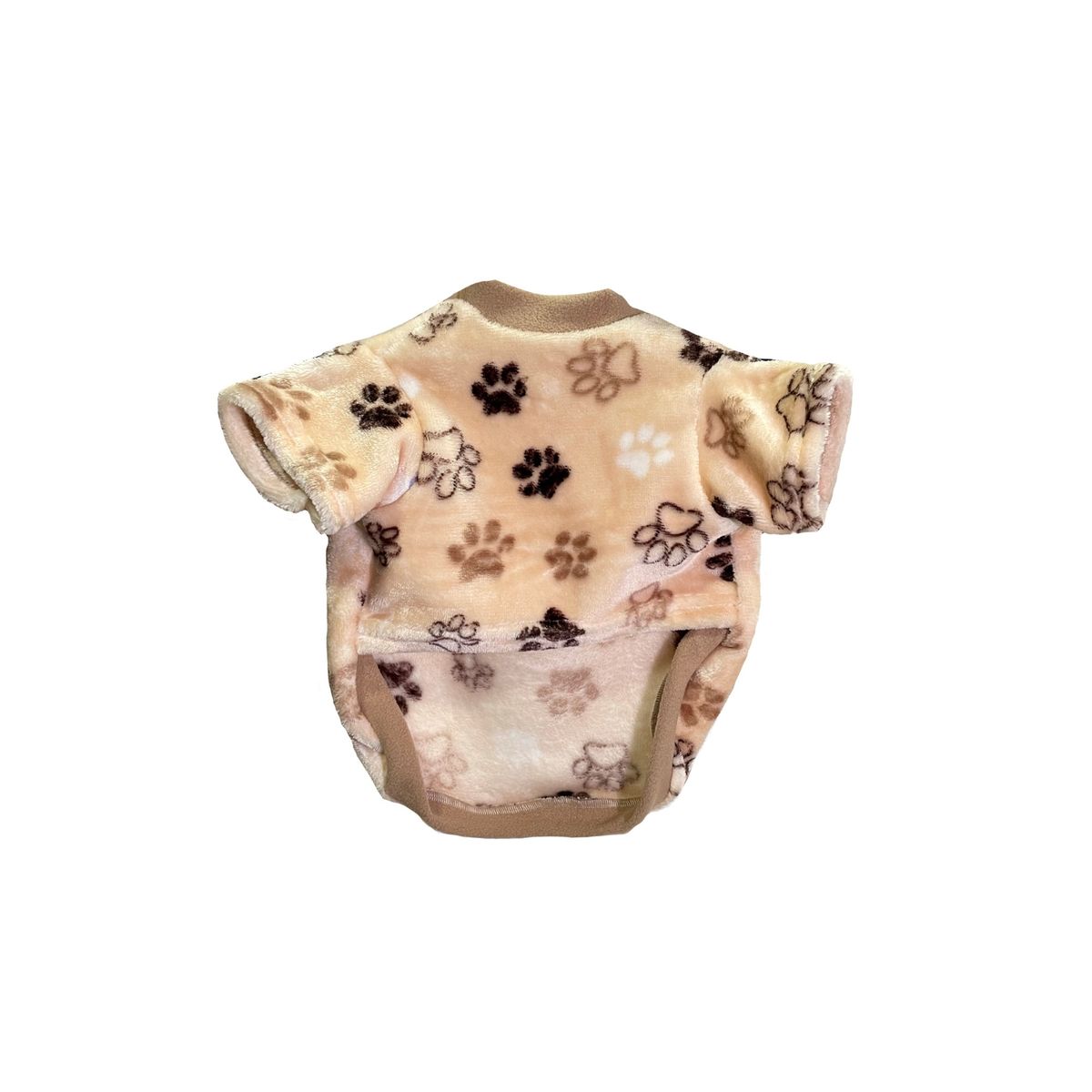 K&HPETS - Chompa de Felpa para Mascota K&H Talla S