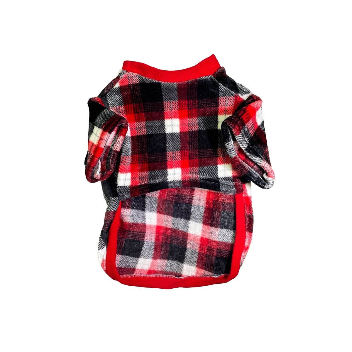 K&HPETS - Chompa de Felpa para Mascota K&H Talla M