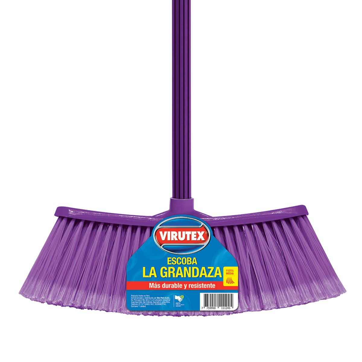 VIRUTEX - Escoba Virutex La Grandaza